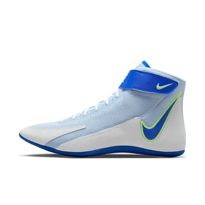 Nike Men's Speedsweep 8 Wrestling Shoes In Blue