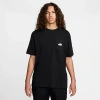 Nike Sportswear Max90 Relaxed Pocket T-shirt In Black