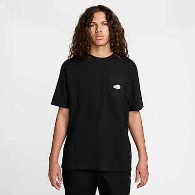 NIKE NIKE MEN'S SPORTSWEAR AF1 PATCH T-SHIRT