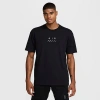 Nike Men's Sportswear Air Global Air T-shirt In Black