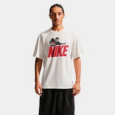 Nike Mens  Nsw Max 90 Dnar5 Tee In Sail