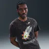 Nike Men's  Sportswear Air Max 95 T-shirt In Black