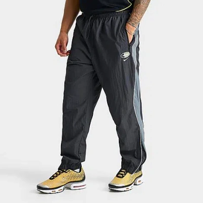 Nike Men's Sportswear Air Max 95 Woven Pants In Black