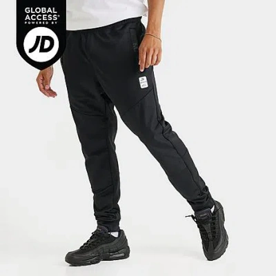 Nike Men's Sportswear Air Max Pk Jogger Pants In Black