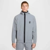Nike Men's Sportswear Air Max Woven Jacket In Cool Grey/cool Grey/cool Grey