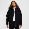 Nike Men's Sportswear Air Max Woven Jacket In Black/black/black