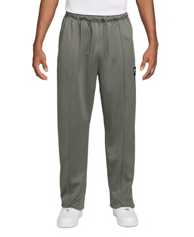 NIKE MEN'S SPORTSWEAR AIR POLY-KNIT TRACK PANTS