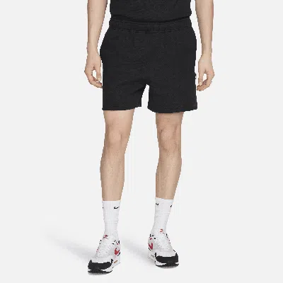 Nike Men's  Sportswear Air Shorts In Black/black