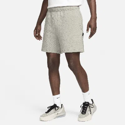 Nike Men's  Sportswear Air Shorts In Dark Stucco/dark Stucco