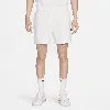 Nike Men's  Sportswear Air Shorts In Summit White/summit White