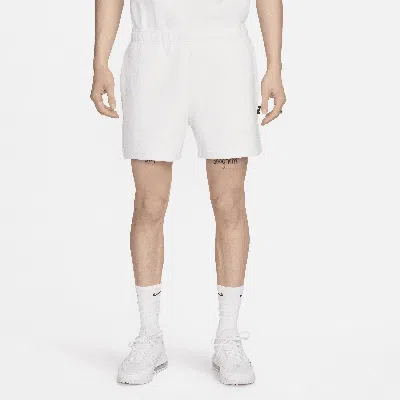 Nike Men's  Sportswear Air Shorts In White