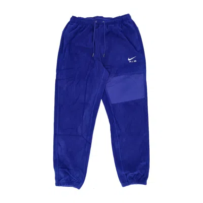 Nike Men's Sportswear Air Therma-fit Winterized Pant Deep Royal Blue/white