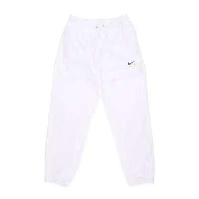 Nike Men's Sportswear Air Therma-fit Winterized Pant White/speed Yellow