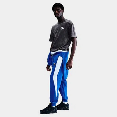 Nike Men's Sportswear Air Travel T-shirt In Blue