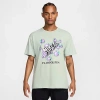Nike Men's  Sportswear T-shirt In Jade Horizon