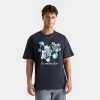 Nike Men's Sportswear Airevolution Graphic T-shirt In Black