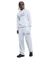 Nike Men's Sportswear Club Bungee Pants In White