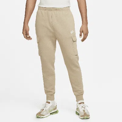NIKE MEN'S  SPORTSWEAR CLUB FLEECE CARGO PANTS,14037590