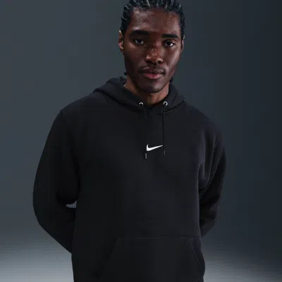 Nike Men's  Sportswear Club Fleece Hoodie In Black