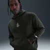 Nike Men's  Sportswear Club Fleece Hoodie In Green