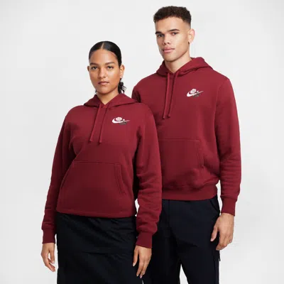 NIKE MEN'S  SPORTSWEAR CLUB FLEECE HOODIE,1015619573