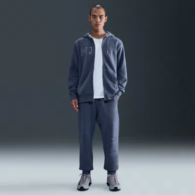 Nike Men's  Sportswear Club Fleece Jogger Pants In Black