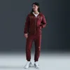 Nike Men's  Sportswear Club Fleece Jogger Pants In Brown