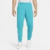 Nike Men's  Sportswear Club Fleece Jogger Pants In Green