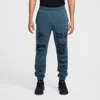 Nike Men's  Sportswear Club Fleece Jogger Pants In Grey
