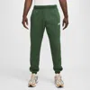 Nike Men's  Sportswear Club Fleece Pants In Green