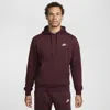 Nike Men's  Sportswear Club Fleece Pullover Hoodie In Multi