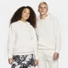 Nike Men's  Sportswear Club Fleece Pullover Hoodie In White