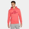 Nike Club Men's Fleece Long Sleeve Logo Graphic Hoodie