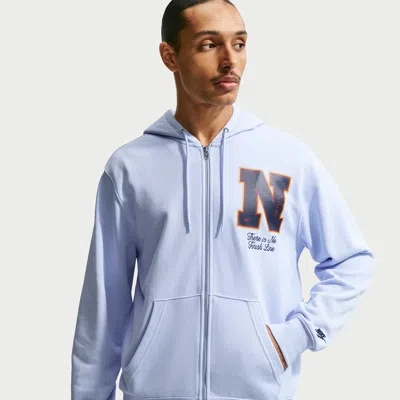 Nike Club Reissue Full Zip Hoodie In Multi