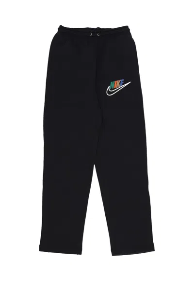 Nike Men's Sportswear Club Futura Block Pant Black Sweatpants