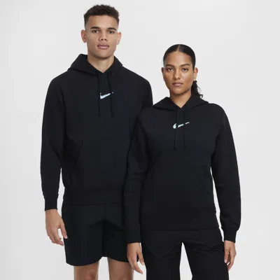 Nike Men's  Sportswear Club Hoodie In Black