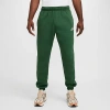Nike Men's  Sportswear Club Fleece Pants In Fir/fir/white