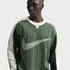 Nike Men's  Sportswear Club Jersey Sweater In Green