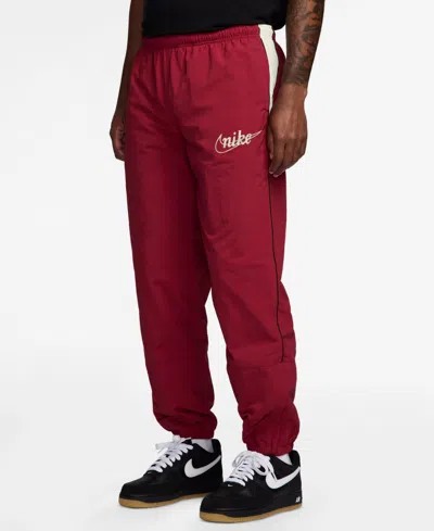 Nike Men's Sportswear Club Lightweight Pants In Brown
