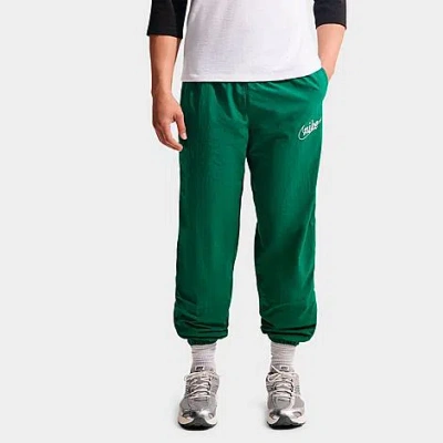 Nike Men's Sportswear Club Lightweight Pants In Green