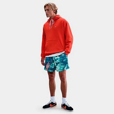 Nike Men's Sportswear Club Mesh Flow Shorts