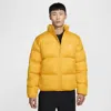 Nike Men's  Sportswear Club Puffer Jacket In Yellow