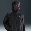 Nike Men's  Sportswear Club Roscoe Full-zip Jacket In Black