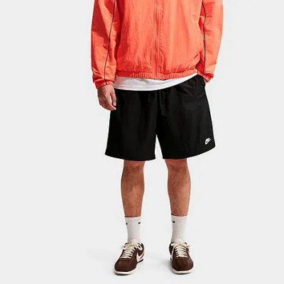 Nike Men's  Sportswear Club Sport Shorts In Black