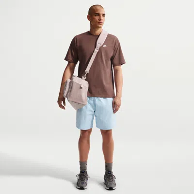 Nike Men's  Sportswear Club Sport Shorts In Blue
