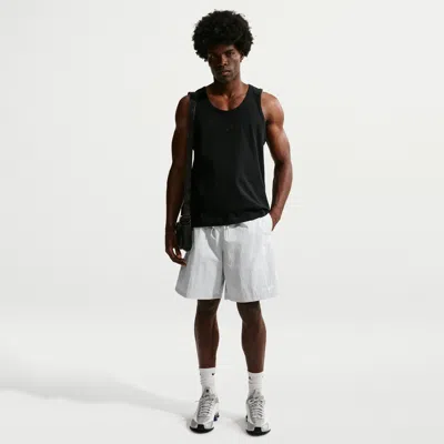 Nike Men's  Sportswear Club Sport Shorts In Gray