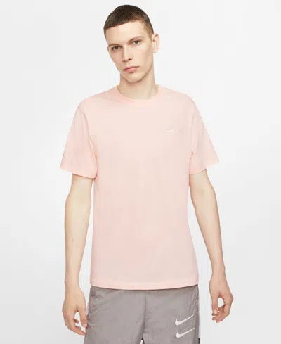 Nike Men's Sportswear Club T-shirt