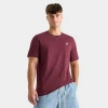 Nike Men's Sportswear Club T-shirt In Red