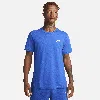 Nike Men's  Sportswear Club T-shirt In Blue