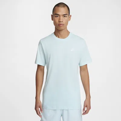 NIKE MEN'S  SPORTSWEAR CLUB T-SHIRT,1015618972